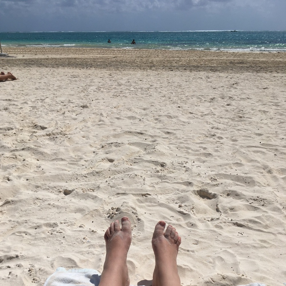 Meet your Posher, Andrea